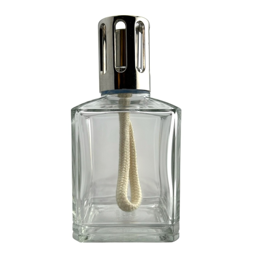 Authentic « Essential Square » Lampe Berger